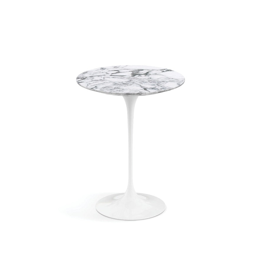 Saarinen - Round Side Table Ø41