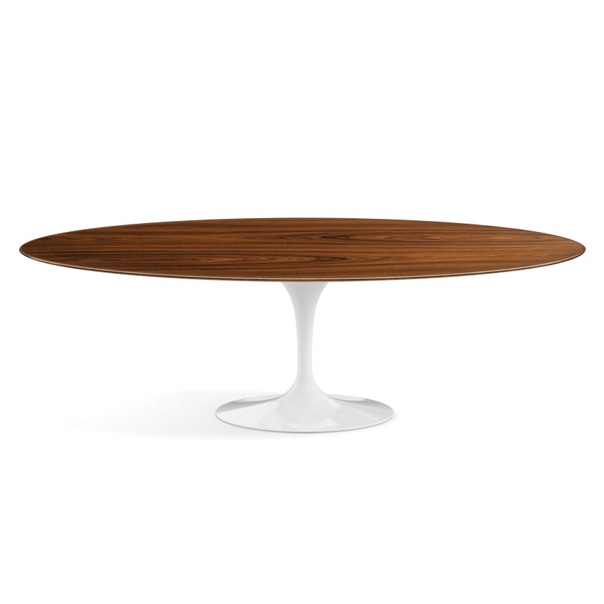 Saarinen - Oval Dining Table 244x137