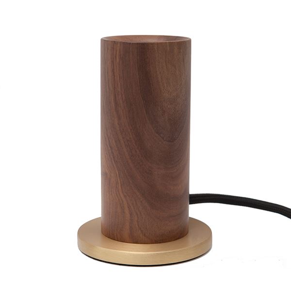 Touch Table Lamp by Tala #Walnut