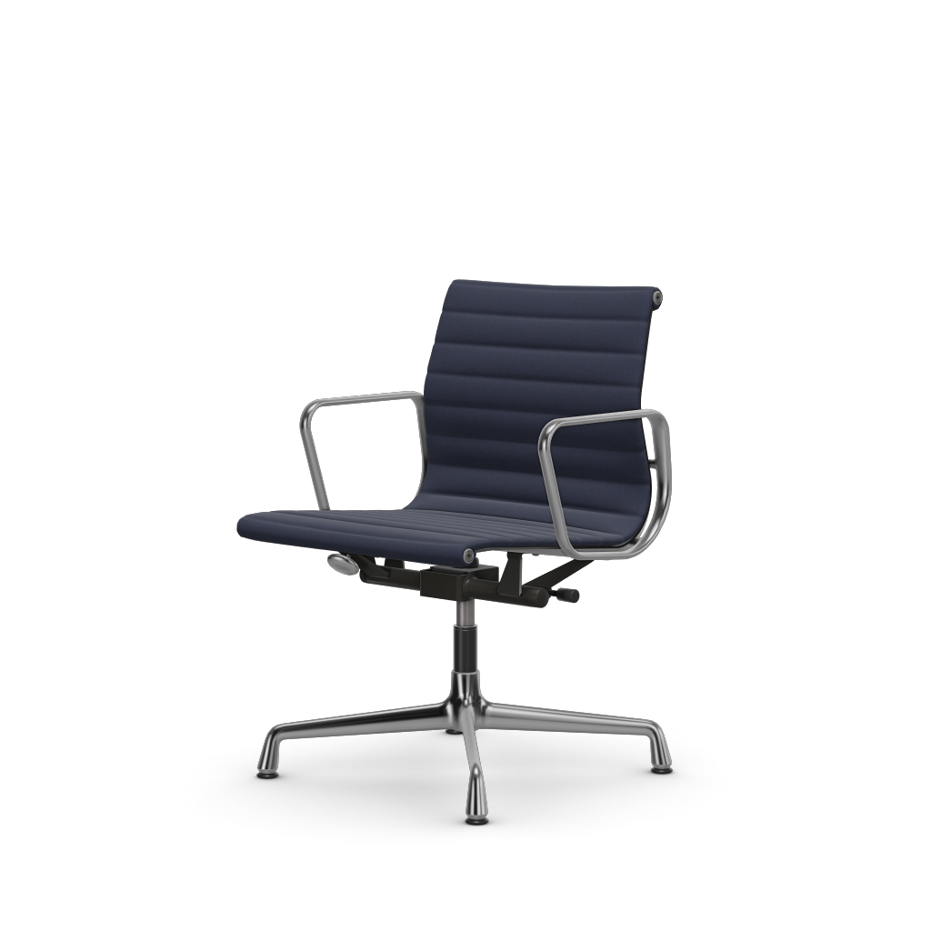 Aluminium Chairs EA 132 – Home Office (Cover material - Fabric Cosy 2)