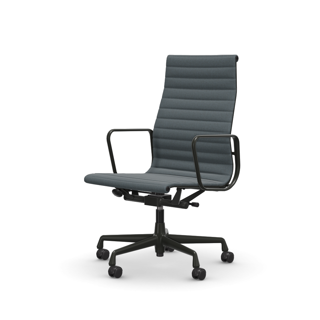 Aluminium Chairs EA 119 – Work (Cover material - Fabric Hopsak)