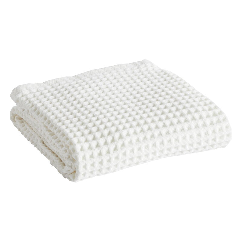 Waffle Bath Towel by HAY