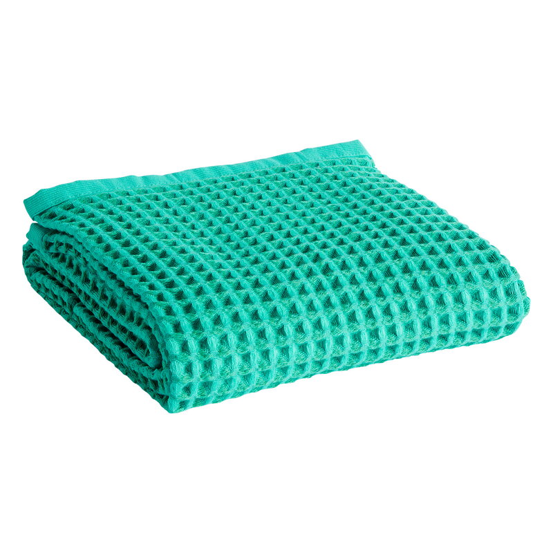 Waffle Bath Towel by HAY