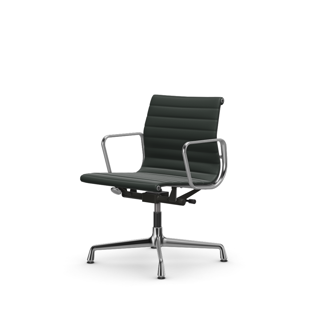 Aluminium Chairs EA 132 – Home Office (Cover material - Fabric Leather Premium F)