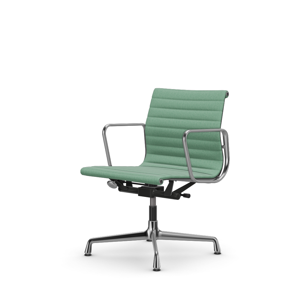 Aluminium Chairs EA 131 – Home Office (Cover material - Fabric Hopsak)