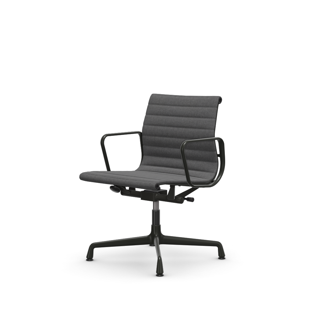 Aluminium Chairs EA 132 – Home Office (Cover material - Fabric Cosy 2)