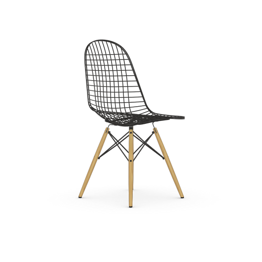 Wire Chair DKW (without upholstery) by Vitra