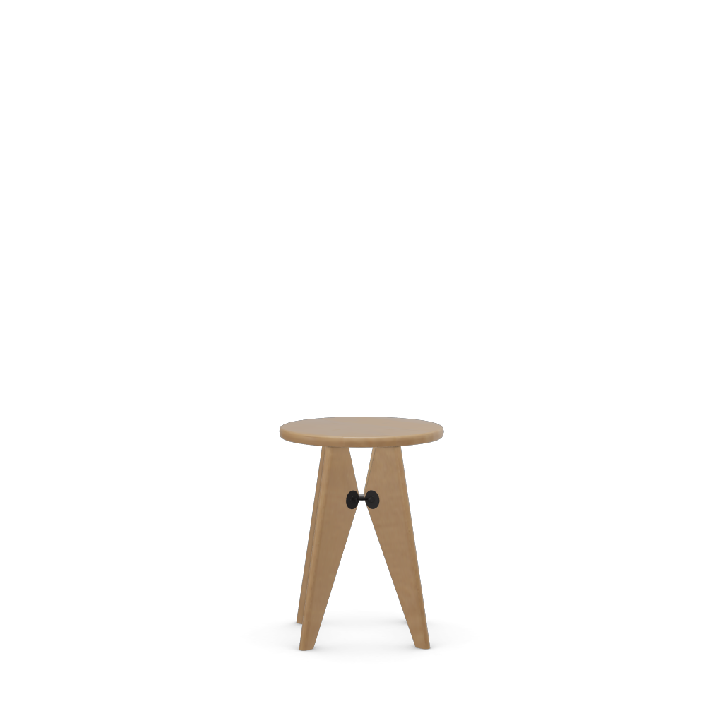 Tabouret Bois by Vitra