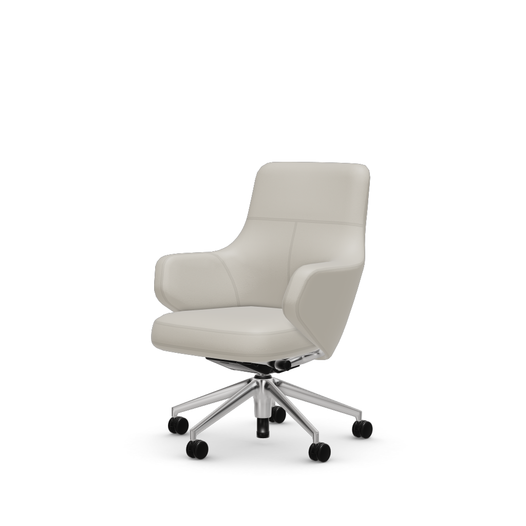 Grand Executive Lowback by Vitra