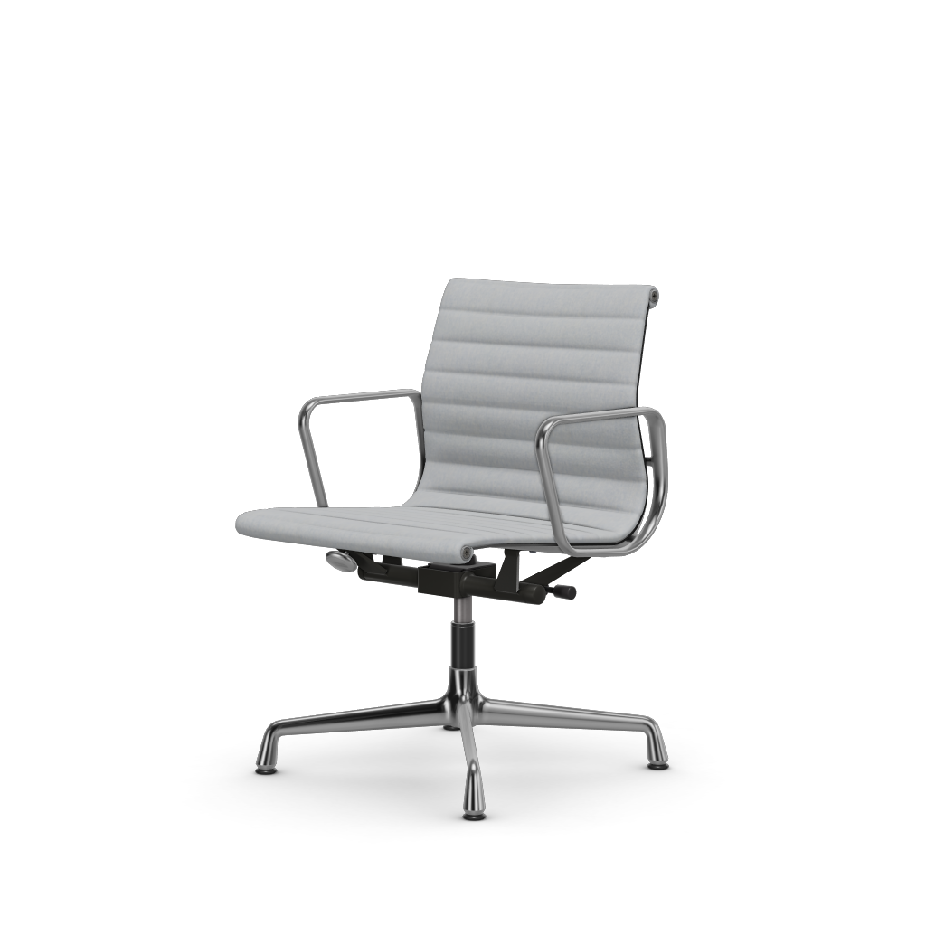 Aluminium Chairs EA 132 – Home Office (Cover material - Fabric Cosy 2)