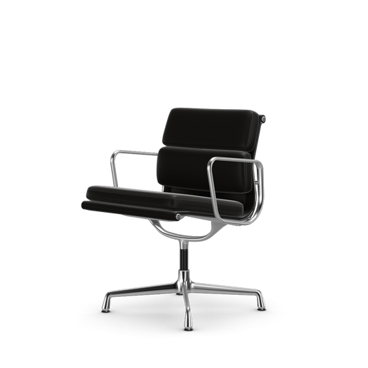 Soft Pad Chairs EA 208 swivel – Conference (Version - Classic height / Cover material - Fabric Leather)