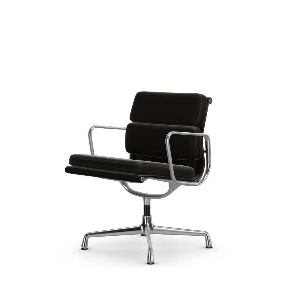 Soft Pad Chairs EA 207 – Conference (Version - New height / Cover material - Fabric Leather Premium F)