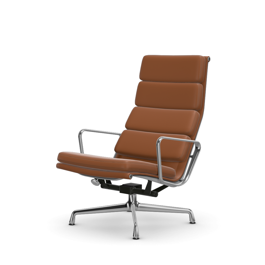 Soft Pad Chair EA 222 – Lounge (Cover material - Fabric Leather)