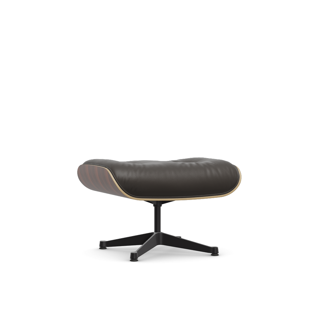 Lounge Chair Ottoman by Vitra