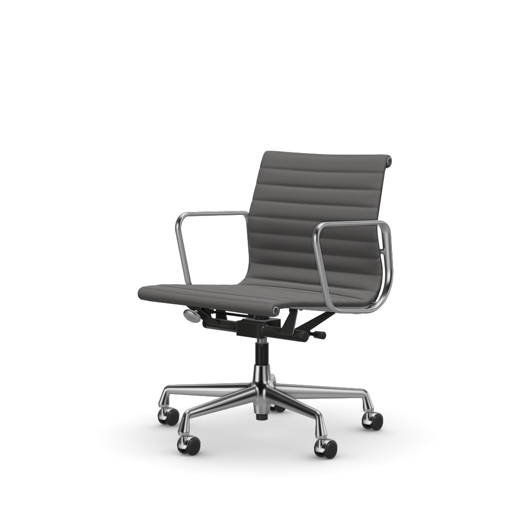 Aluminium Chairs EA 117 – Work (Cover material - Fabric Track)