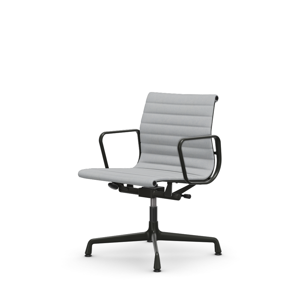 Aluminium Chairs EA 132 – Home Office (Cover material - Fabric Cosy 2)