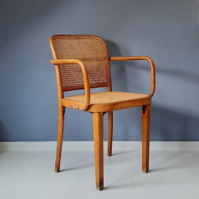 A 811 F Chair by Josef Hoffmann for Thonet, 1930s-SJU-2018099