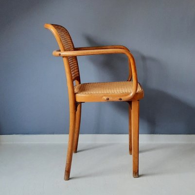 A 811 F Chair by Josef Hoffmann for Thonet, 1930s-SJU-2018099