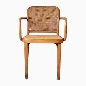 A 811 F Chair by Josef Hoffmann for Thonet, 1930s-SJU-2018099