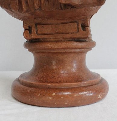 A. Blanc, Terracotta Bust of Woman, 1900s-RVK-1030688