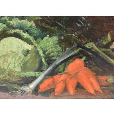 A. Caussé, Still Life, 1902, Oil on Canvas, Framed-YVI-1089992