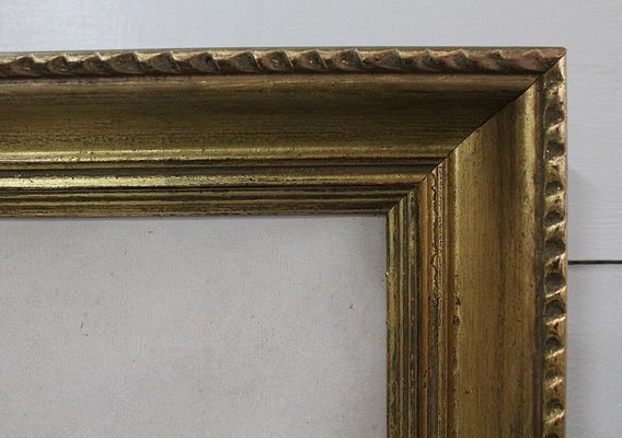 A. Delahogue, Gold Framed Canvas Painting, 1892-RVK-849496