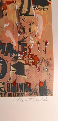 A qualcuno piace caldo (B), 1998 Mimmo Rotella-PLZ-876875