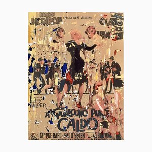 A qualcuno piace caldo (B), 1998 Mimmo Rotella-PLZ-876875