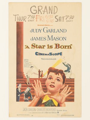 A Star Is Born, Judy Garland-GPP-906121