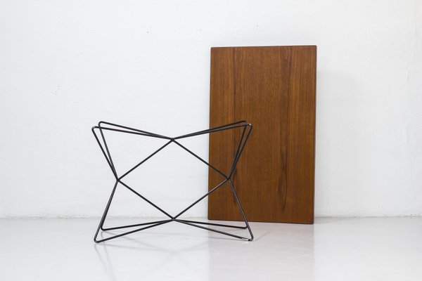 A2 Multi Table by Bengt Johan Gullberg for Gullberg Trading Company, 1950s-KO-635102