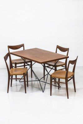 A2 Multi Table by Bengt Johan Gullberg for Gullberg Trading Company, 1950s-KO-635102