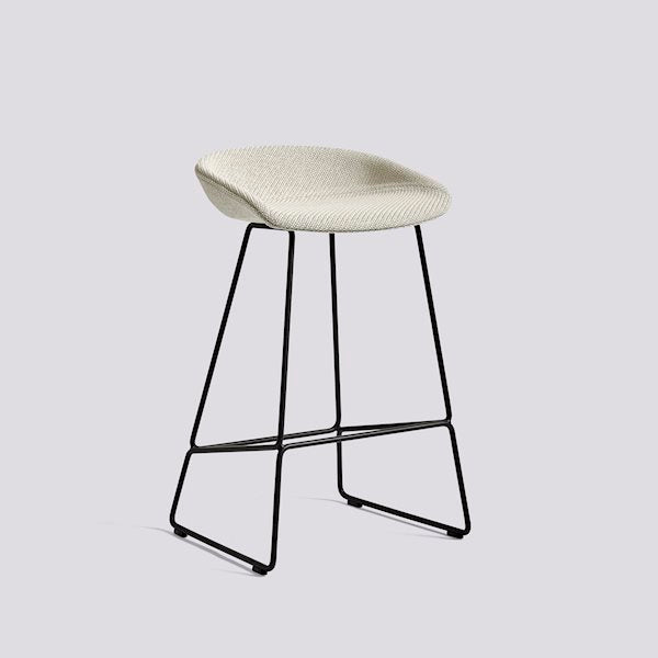 About A Stool AAS 39 (full upholstery) by HAY