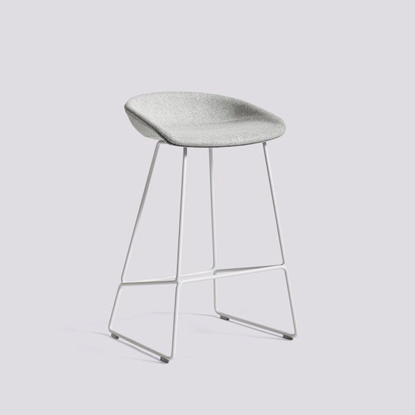 About A Stool AAS 39 (full upholstery) by HAY