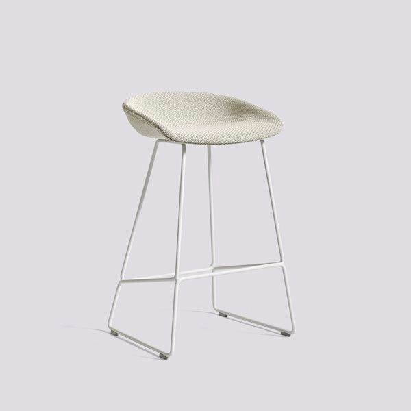 About A Stool AAS 39 (full upholstery) by HAY