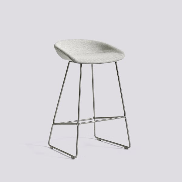 About A Stool AAS 39 (full upholstery) by HAY