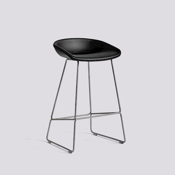 About A Stool AAS 39 (full upholstery) by HAY