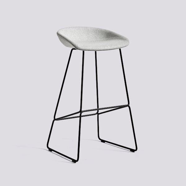 About A Stool AAS 39 (full upholstery) by HAY