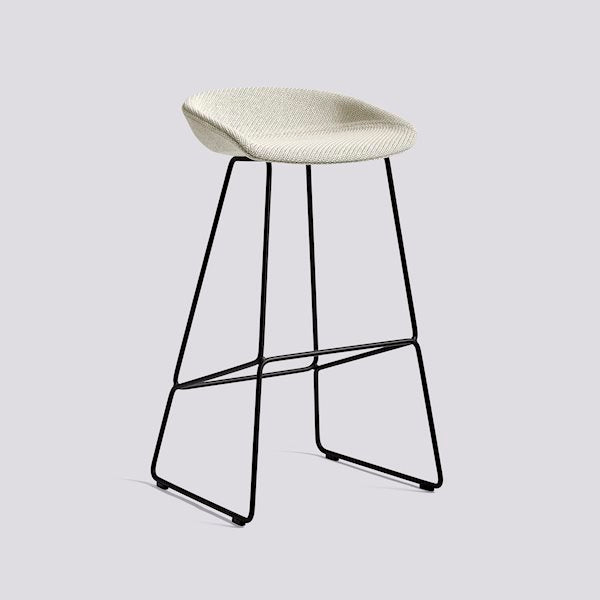 About A Stool AAS 39 (full upholstery) by HAY