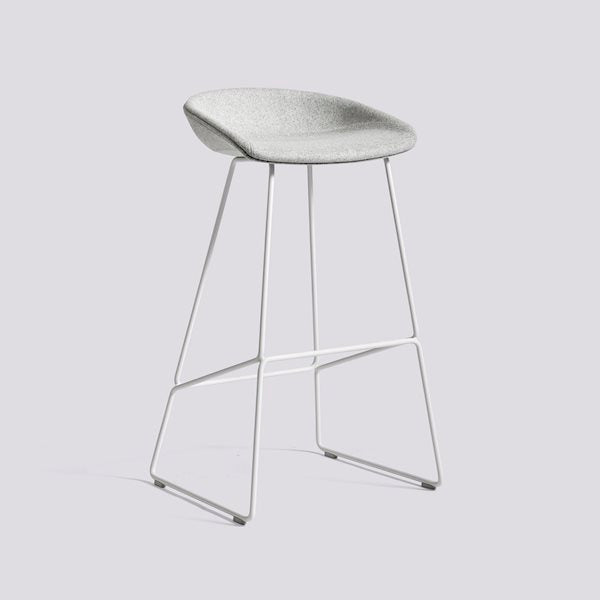 About A Stool AAS 39 (full upholstery) by HAY