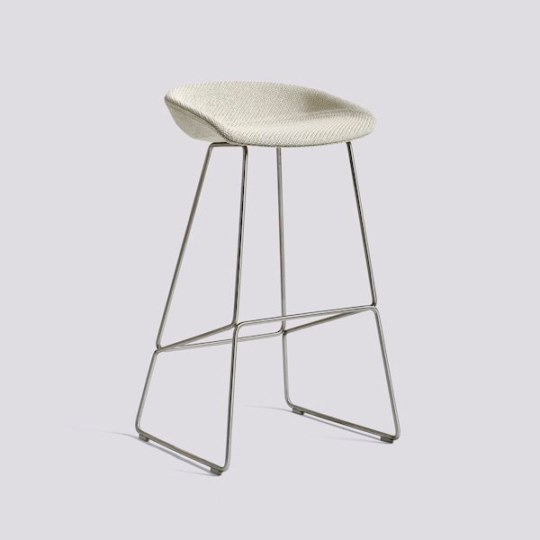 About A Stool AAS 39 (full upholstery) by HAY