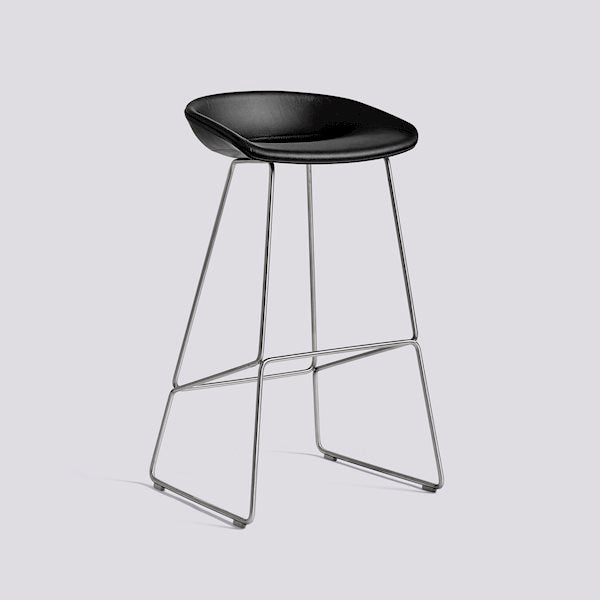 About A Stool AAS 39 (full upholstery) by HAY