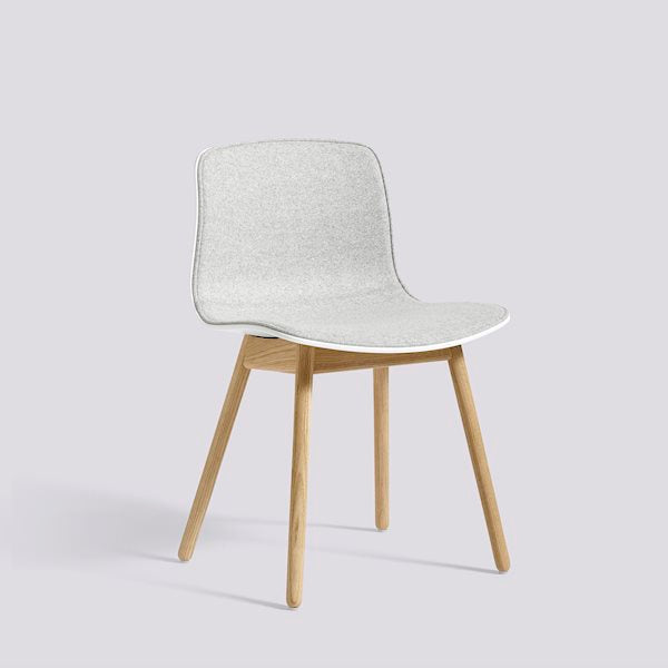 About A Chair AAC 12 (front upholstery) by HAY