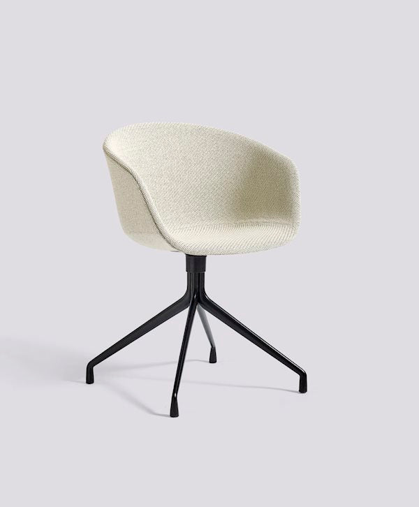 About A Chair AAC 21 (full upholstery) by HAY