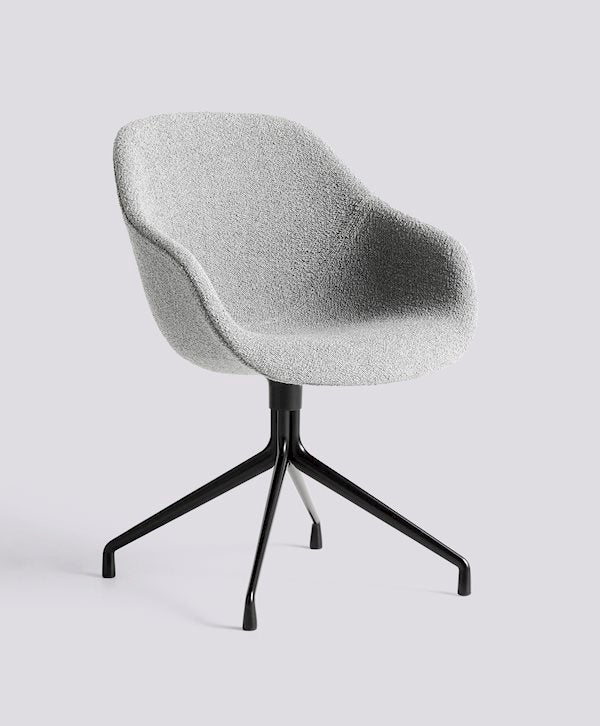 About A Chair AAC 121 (full upholstery) by HAY