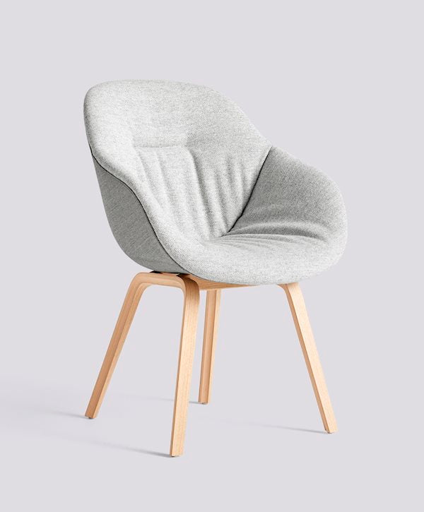 About A Chair AAC 123 Soft Duo by HAY