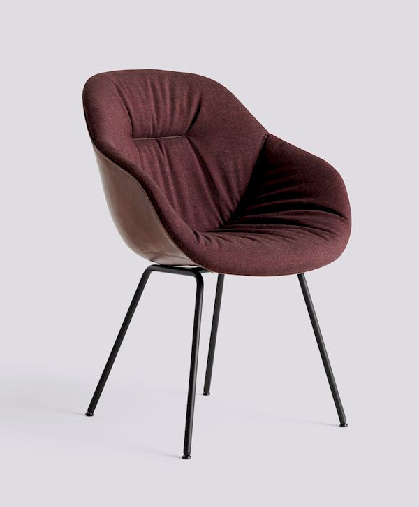 About A Chair AAC 127 Soft Duo by HAY