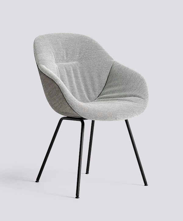 About A Chair AAC 127 Soft Duo by HAY