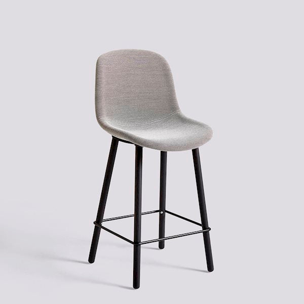 Neu 12 Bar Stool (full upholstery) by HAY