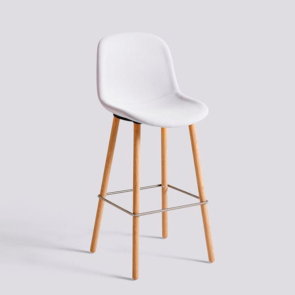 Neu 12 Bar Stool (full upholstery) by HAY