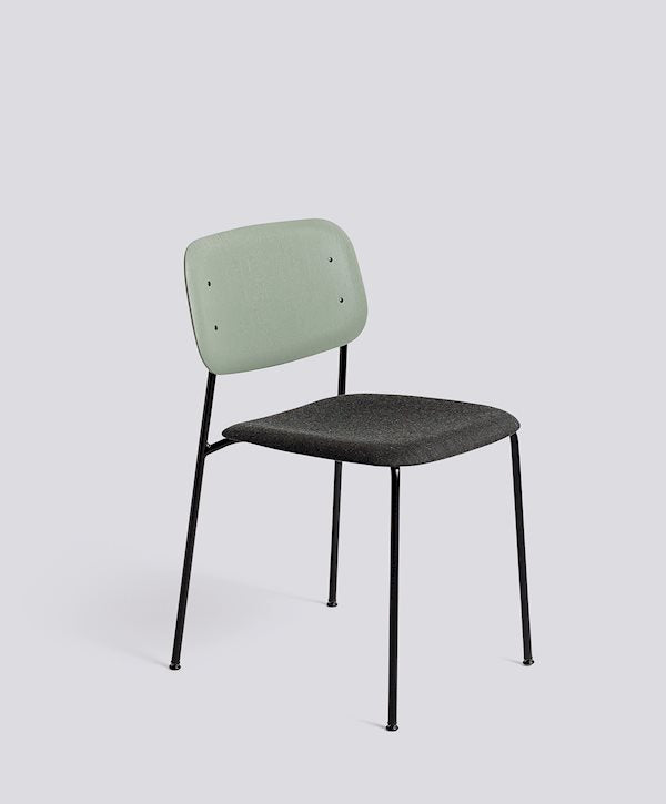 Soft Edge 40 Chair (seat upholstery) by HAY